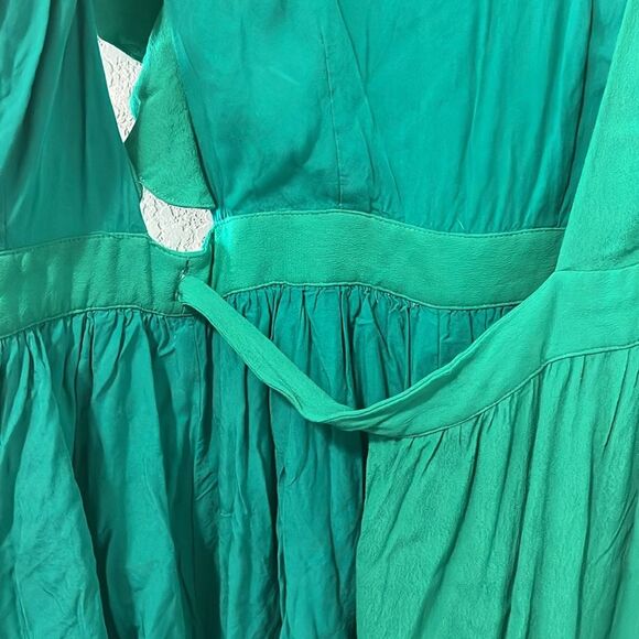 REVOLVE MAJORELLE Misty Dress in Kelly Green, Size XS - Picture 13 of 13